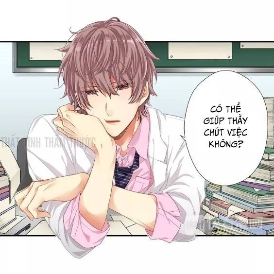 Anh Ấy Và Xương Sườn Của Cô Ấy Chapter 1 - 20