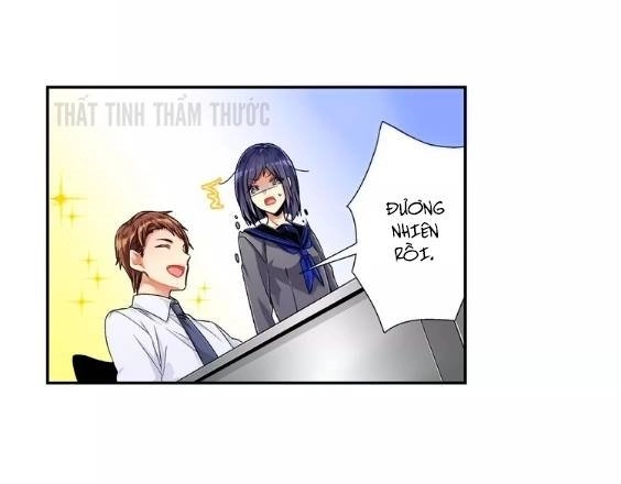 Anh Ấy Và Xương Sườn Của Cô Ấy Chapter 1 - 22