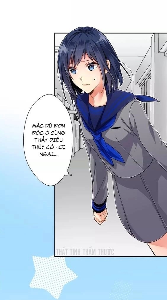 Anh Ấy Và Xương Sườn Của Cô Ấy Chapter 1 - 25