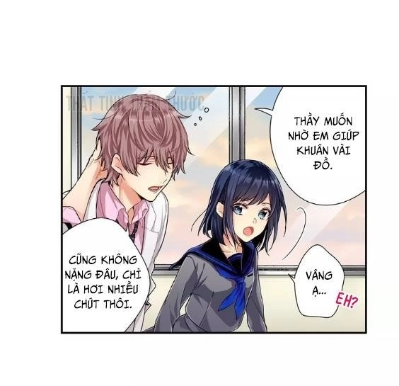 Anh Ấy Và Xương Sườn Của Cô Ấy Chapter 1 - 28