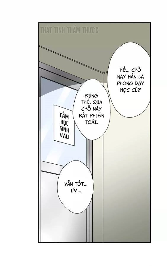 Anh Ấy Và Xương Sườn Của Cô Ấy Chapter 1 - 30