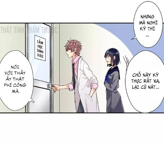 Anh Ấy Và Xương Sườn Của Cô Ấy Chapter 1 - 31