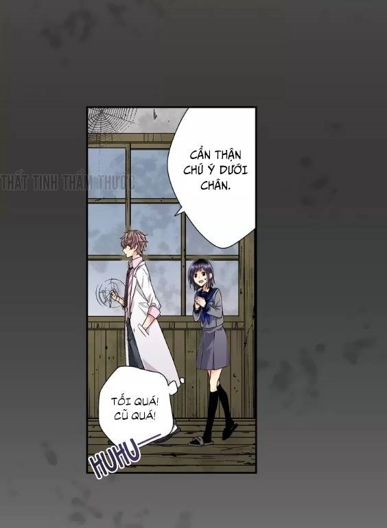 Anh Ấy Và Xương Sườn Của Cô Ấy Chapter 1 - 34