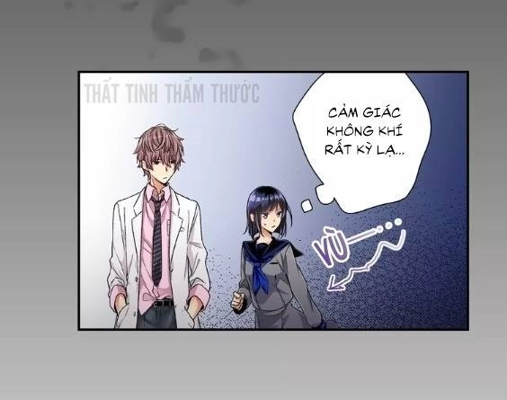 Anh Ấy Và Xương Sườn Của Cô Ấy Chapter 1 - 35