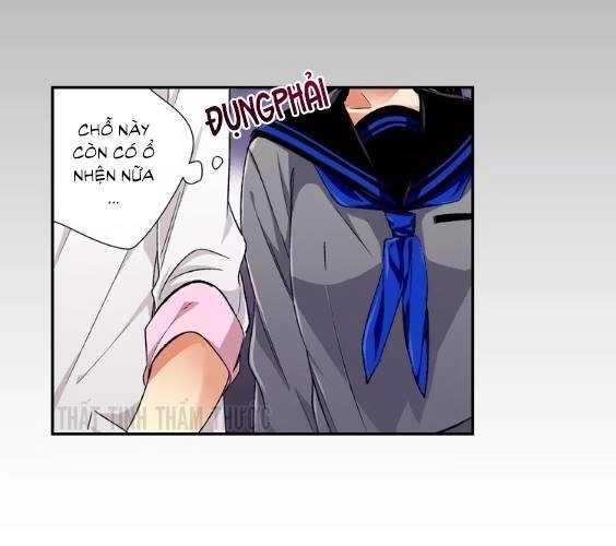 Anh Ấy Và Xương Sườn Của Cô Ấy Chapter 1 - 36