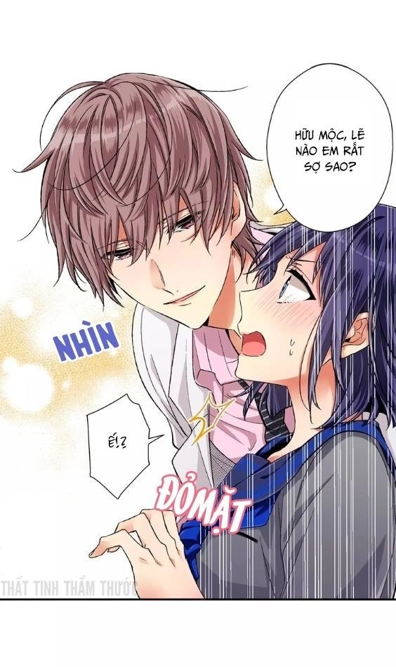 Anh Ấy Và Xương Sườn Của Cô Ấy Chapter 1 - 37