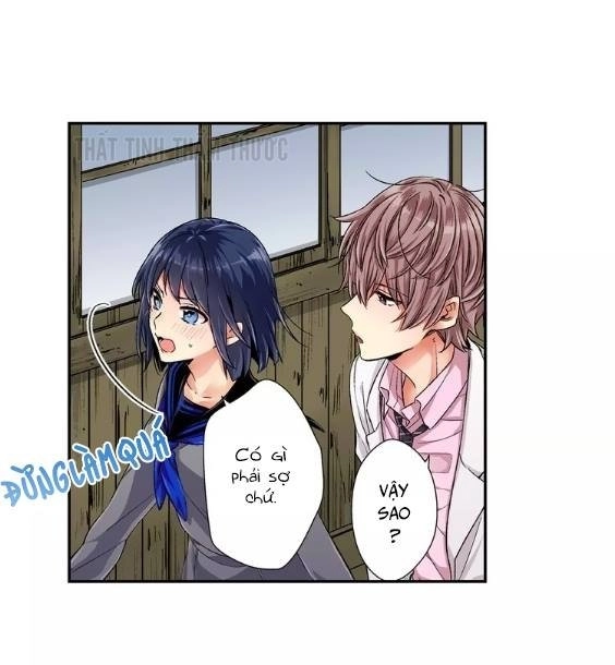 Anh Ấy Và Xương Sườn Của Cô Ấy Chapter 1 - 38