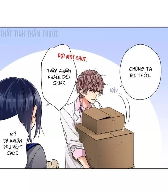 Anh Ấy Và Xương Sườn Của Cô Ấy Chapter 1 - 44