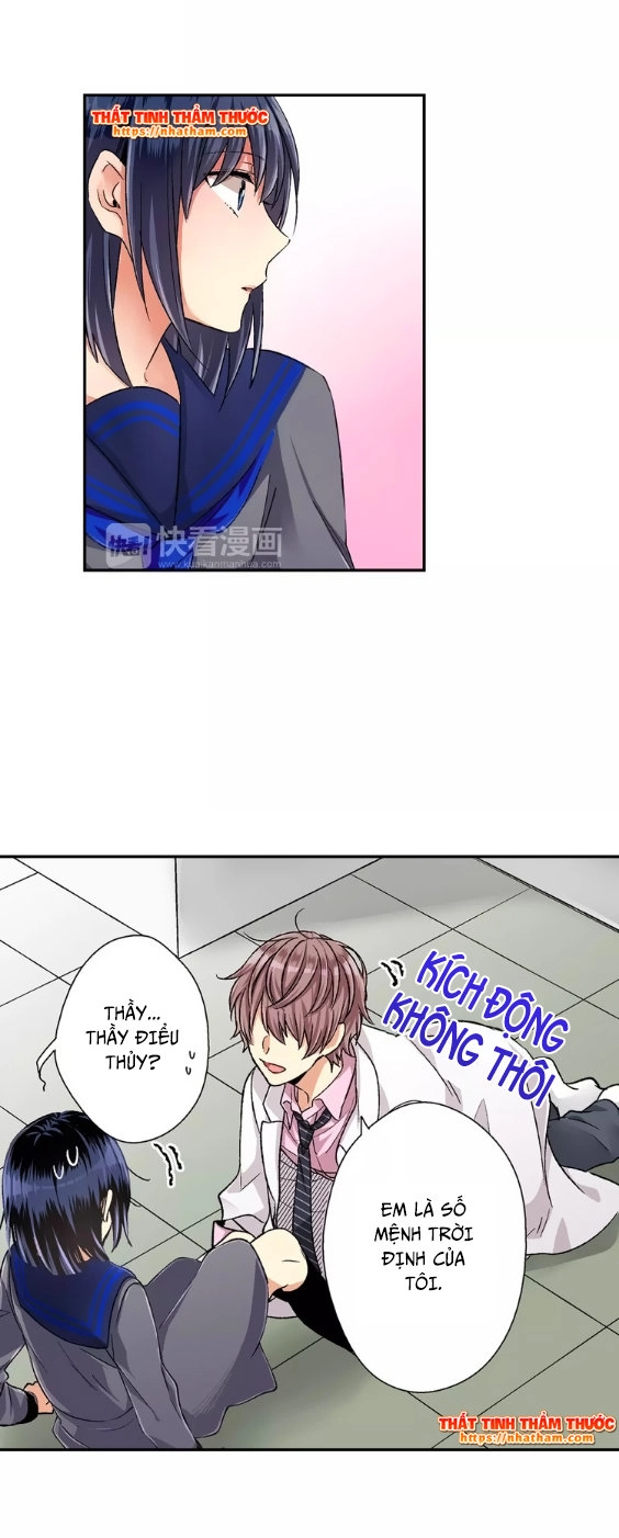 Anh Ấy Và Xương Sườn Của Cô Ấy Chapter 3 - 5