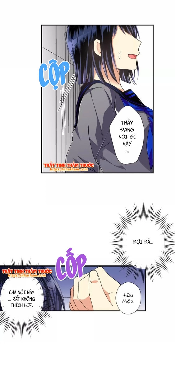 Anh Ấy Và Xương Sườn Của Cô Ấy Chapter 3 - 6