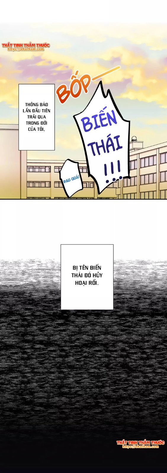 Anh Ấy Và Xương Sườn Của Cô Ấy Chapter 3 - 8