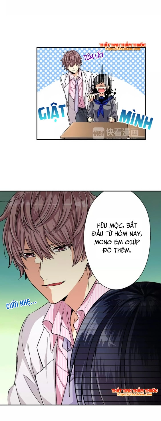 Anh Ấy Và Xương Sườn Của Cô Ấy Chapter 3 - 23