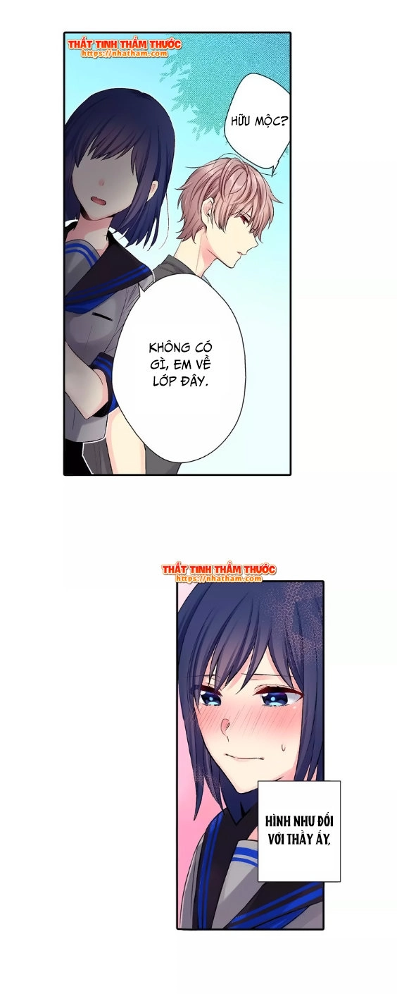 Anh Ấy Và Xương Sườn Của Cô Ấy Chapter 6 - 3