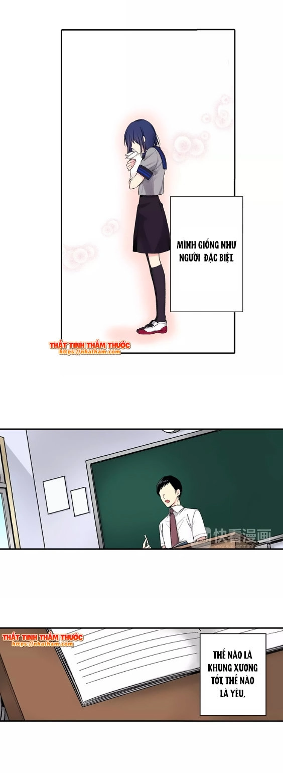 Anh Ấy Và Xương Sườn Của Cô Ấy Chapter 6 - 4