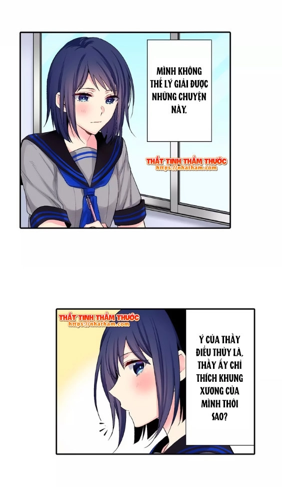 Anh Ấy Và Xương Sườn Của Cô Ấy Chapter 6 - 5