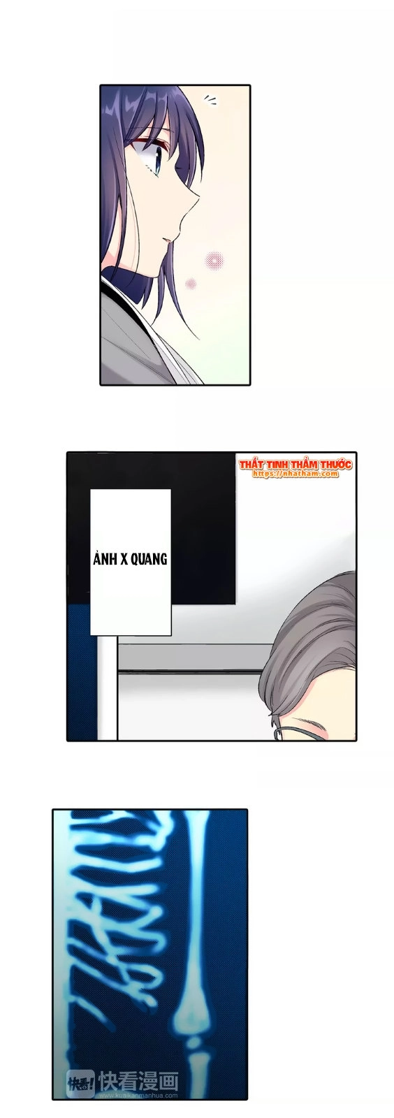 Anh Ấy Và Xương Sườn Của Cô Ấy Chapter 6 - 15