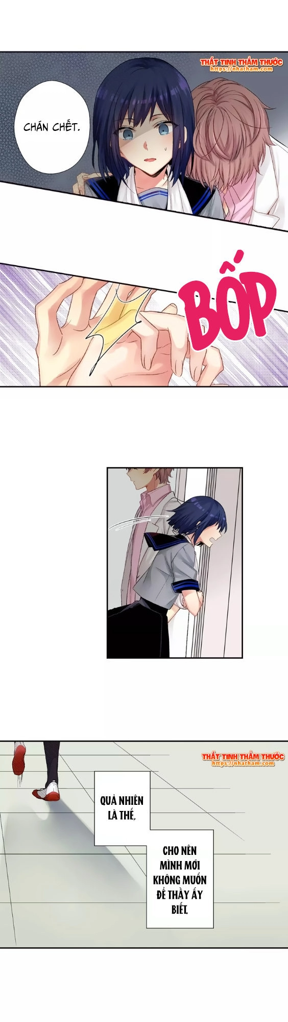 Anh Ấy Và Xương Sườn Của Cô Ấy Chapter 7 - 12