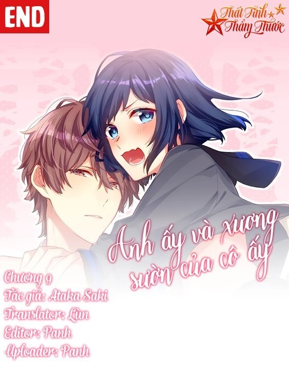 Anh Ấy Và Xương Sườn Của Cô Ấy Chapter 9 - 1