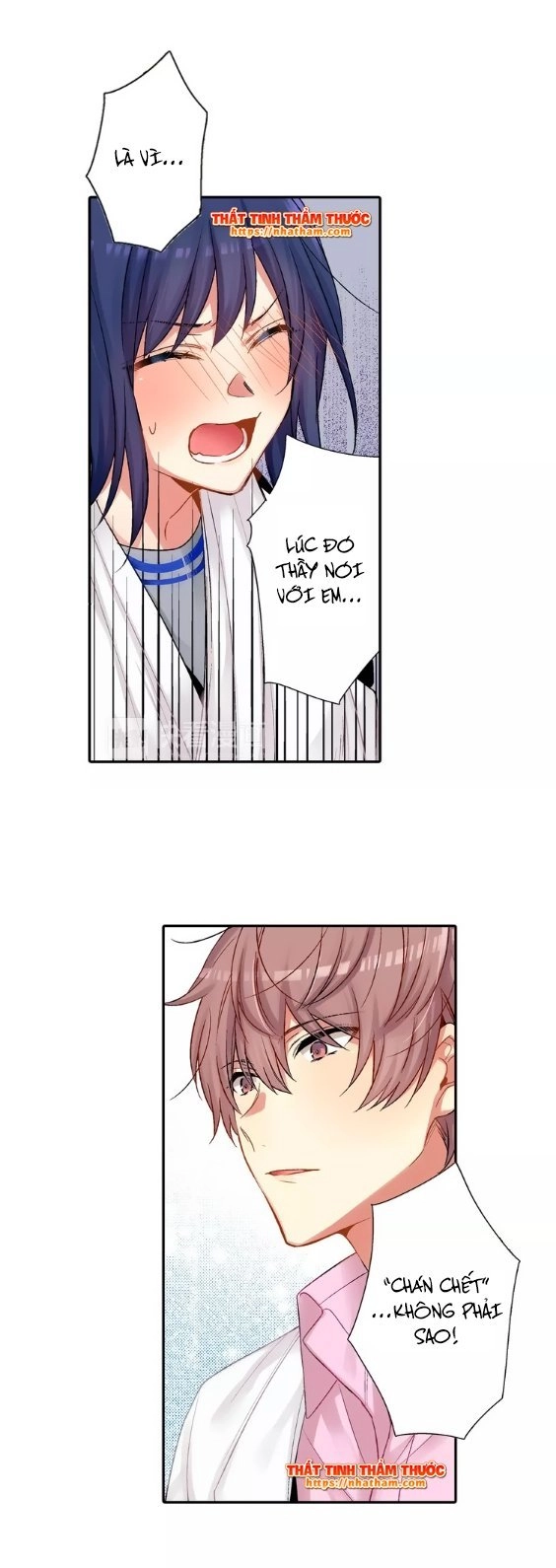 Anh Ấy Và Xương Sườn Của Cô Ấy Chapter 9 - 3