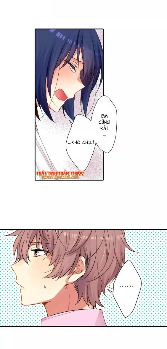 Anh Ấy Và Xương Sườn Của Cô Ấy Chapter 9 - 4