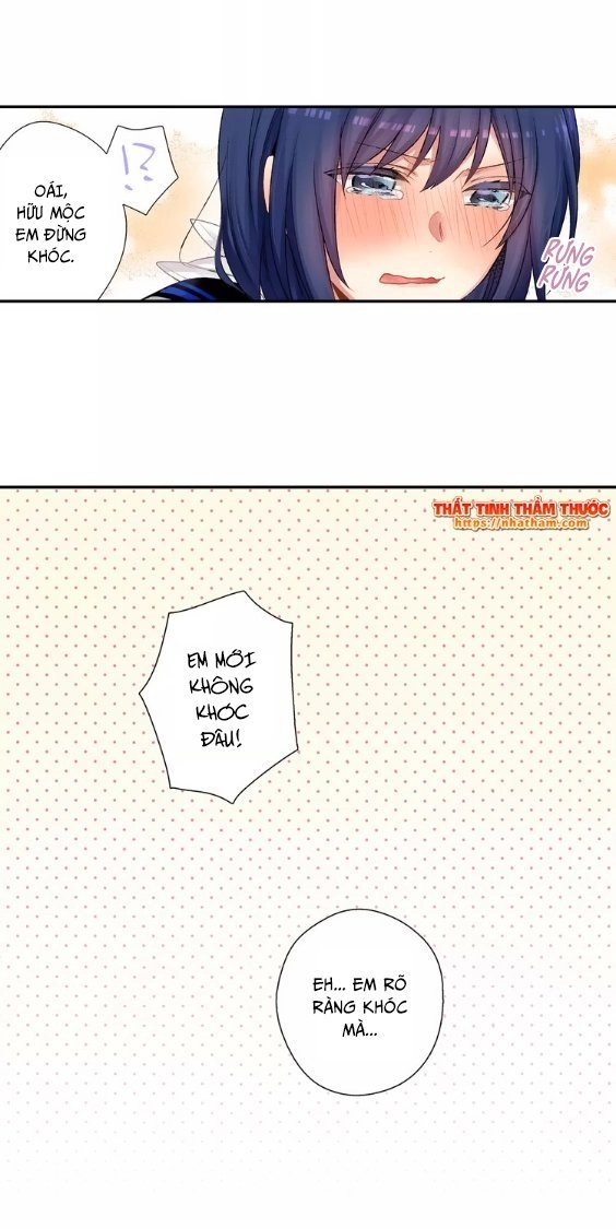 Anh Ấy Và Xương Sườn Của Cô Ấy Chapter 9 - 6