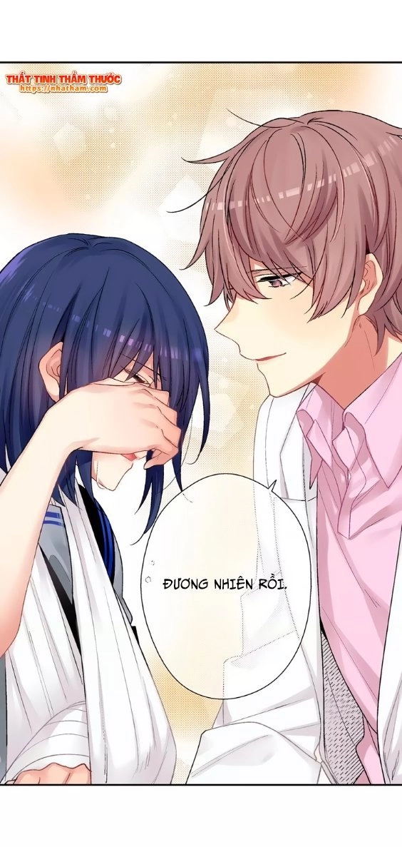 Anh Ấy Và Xương Sườn Của Cô Ấy Chapter 9 - 8