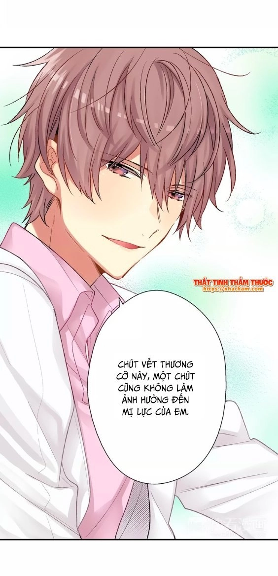 Anh Ấy Và Xương Sườn Của Cô Ấy Chapter 9 - 10