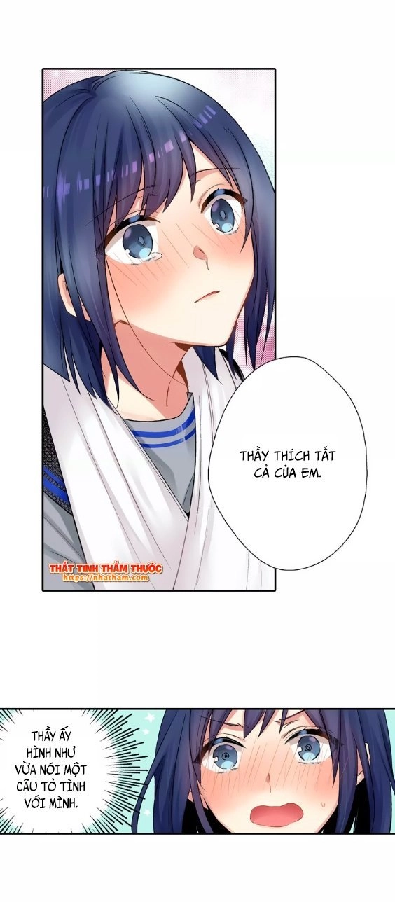 Anh Ấy Và Xương Sườn Của Cô Ấy Chapter 9 - 11