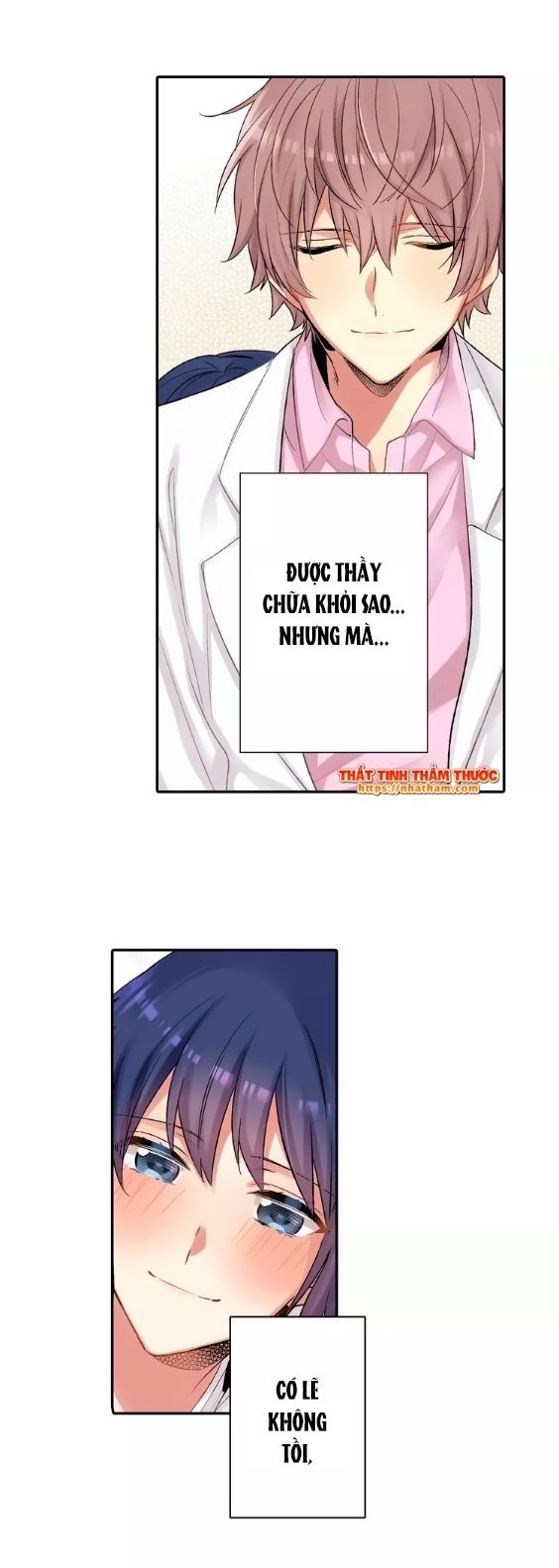 Anh Ấy Và Xương Sườn Của Cô Ấy Chapter 9 - 17