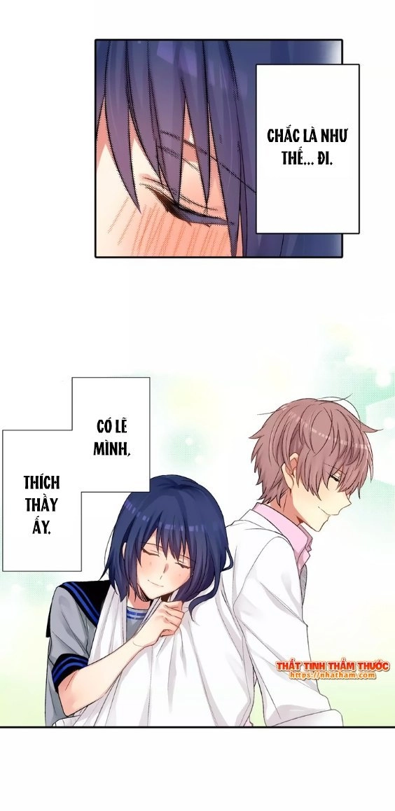 Anh Ấy Và Xương Sườn Của Cô Ấy Chapter 9 - 18