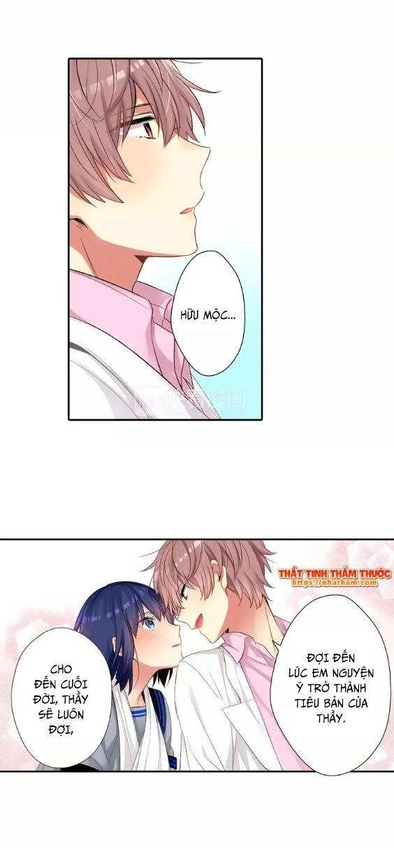 Anh Ấy Và Xương Sườn Của Cô Ấy Chapter 9 - 19