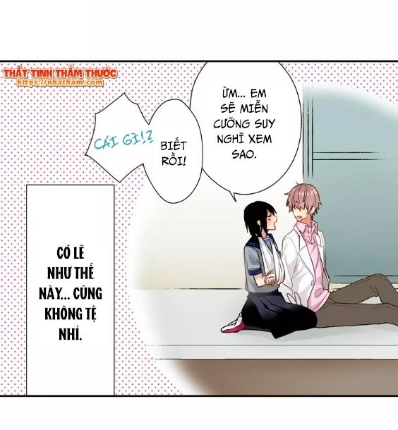 Anh Ấy Và Xương Sườn Của Cô Ấy Chapter 9 - 21