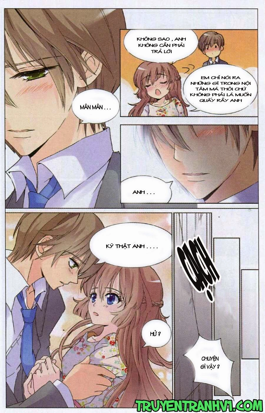 Ca Tẫn Đào Hoa Chapter 1 - 9