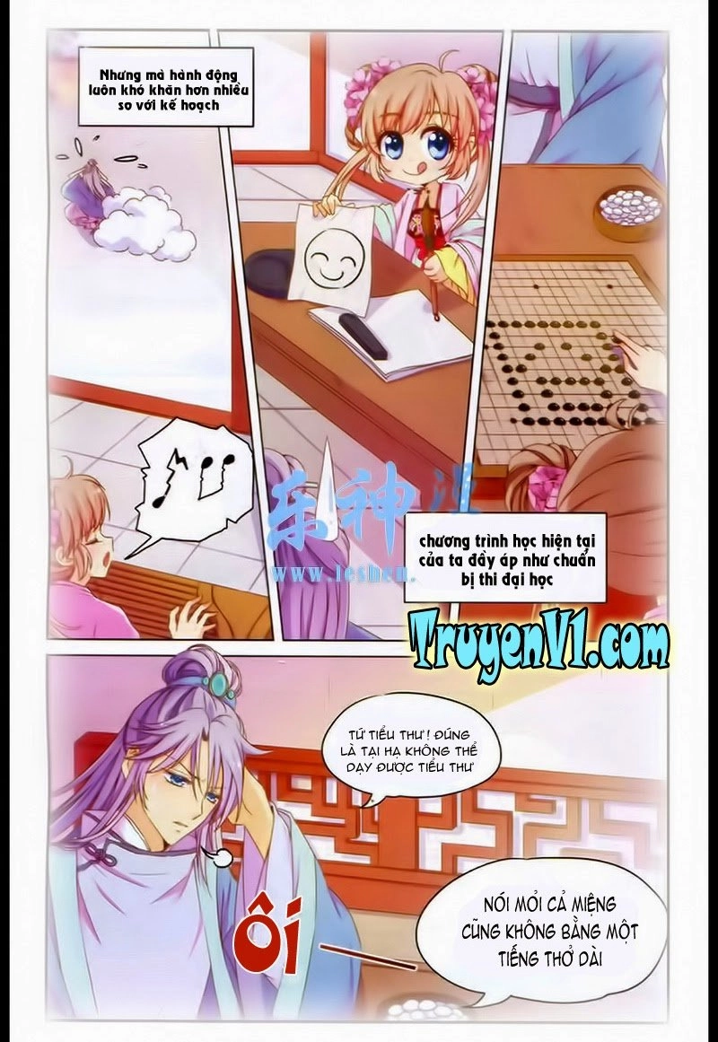 Ca Tẫn Đào Hoa Chapter 7 - 3