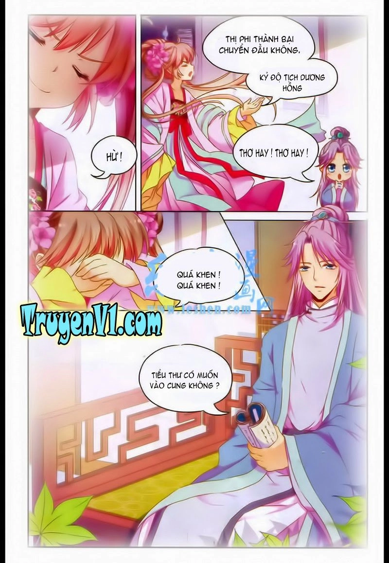 Ca Tẫn Đào Hoa Chapter 7 - 4