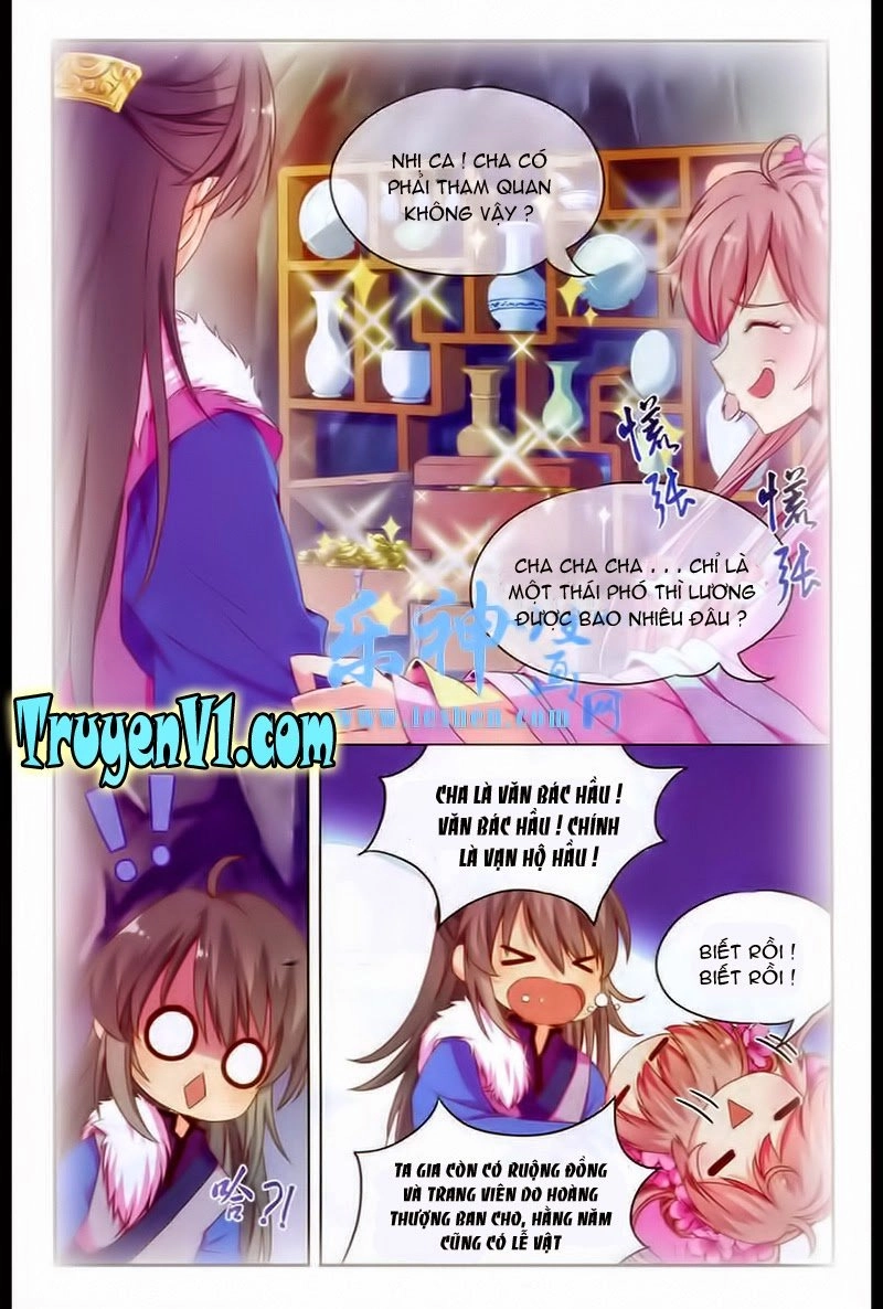 Ca Tẫn Đào Hoa Chapter 7 - 22