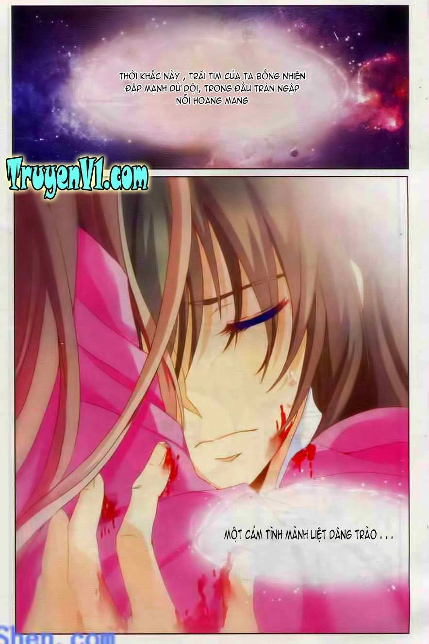 Ca Tẫn Đào Hoa Chapter 9 - 2