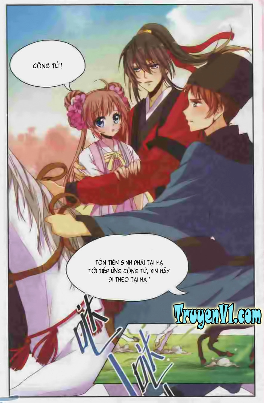 Ca Tẫn Đào Hoa Chapter 12 - 7