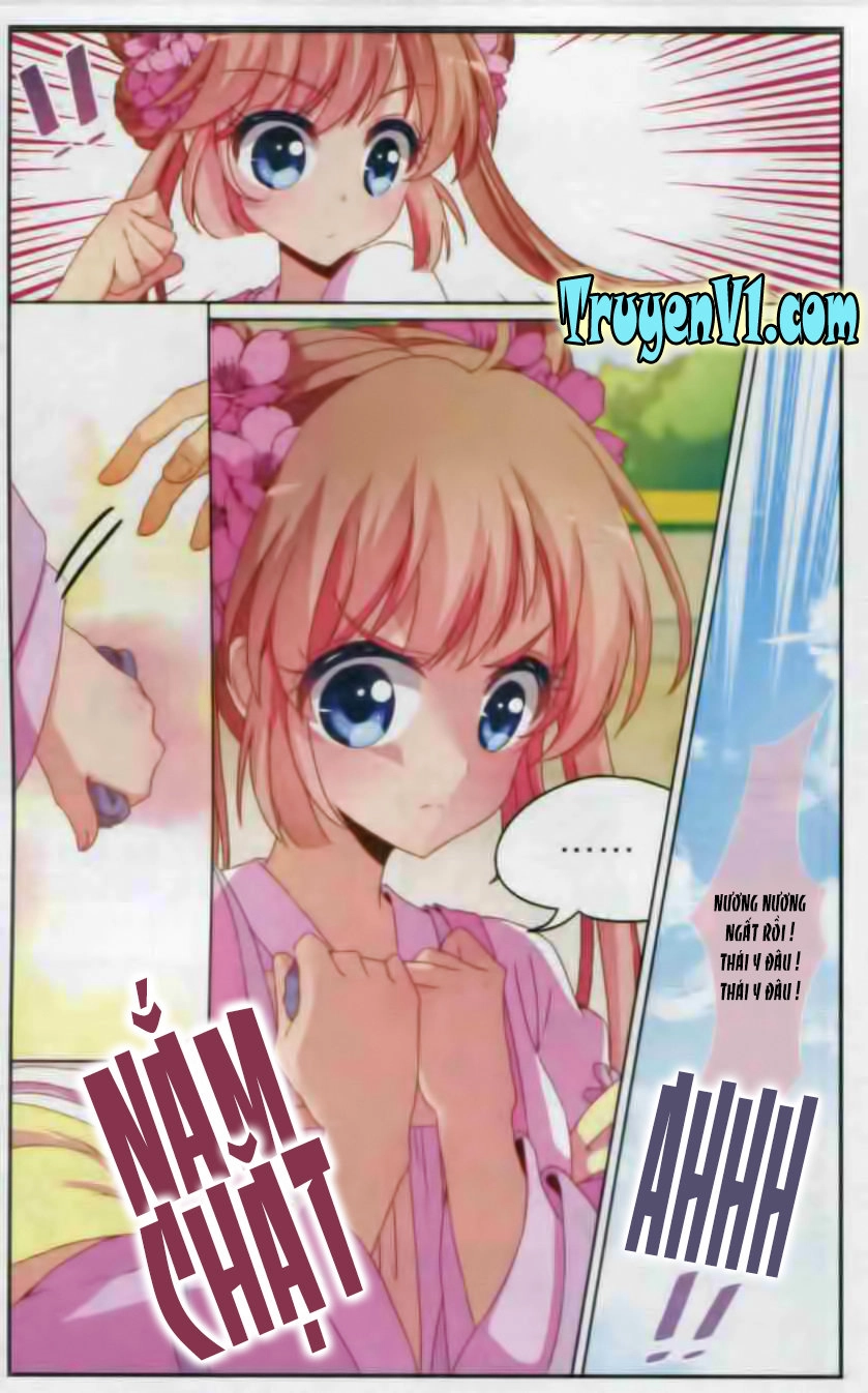 Ca Tẫn Đào Hoa Chapter 14.1 - 9