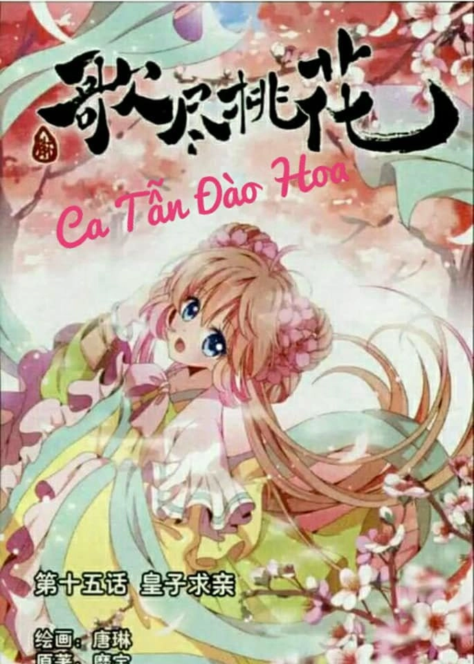 Ca Tẫn Đào Hoa Chapter 15 - 4