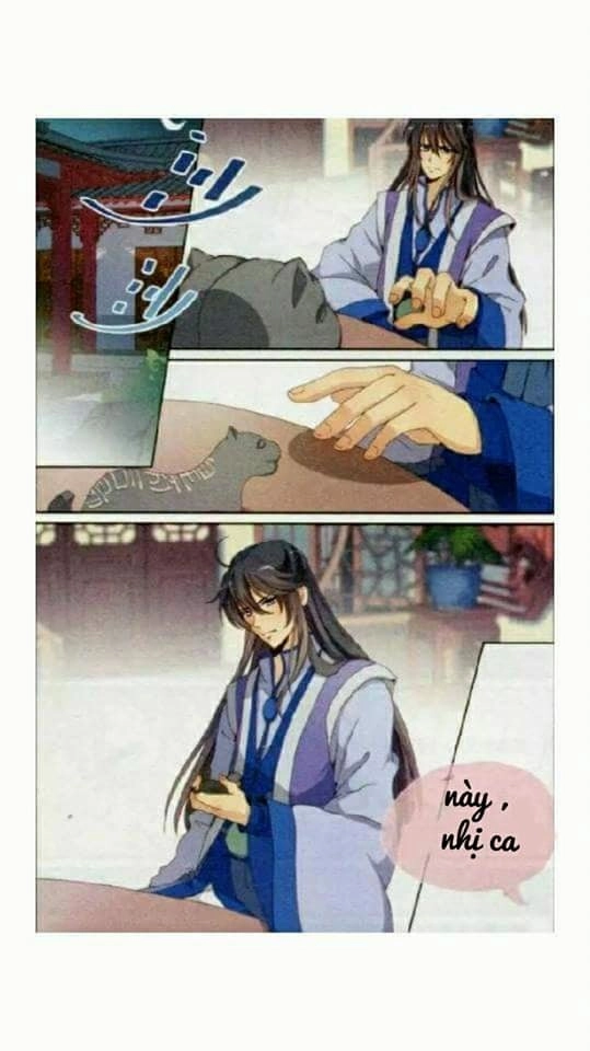 Ca Tẫn Đào Hoa Chapter 15 - 5