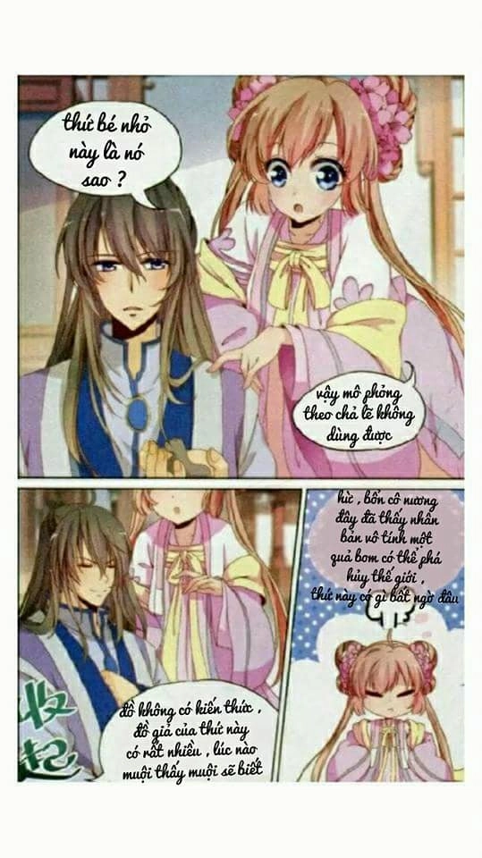 Ca Tẫn Đào Hoa Chapter 15 - 6