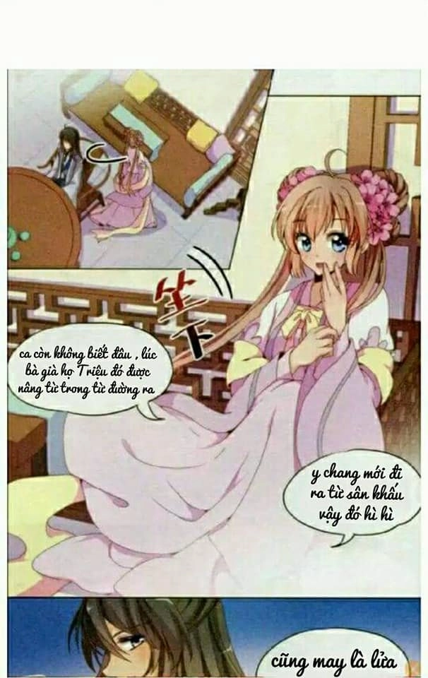 Ca Tẫn Đào Hoa Chapter 15 - 7