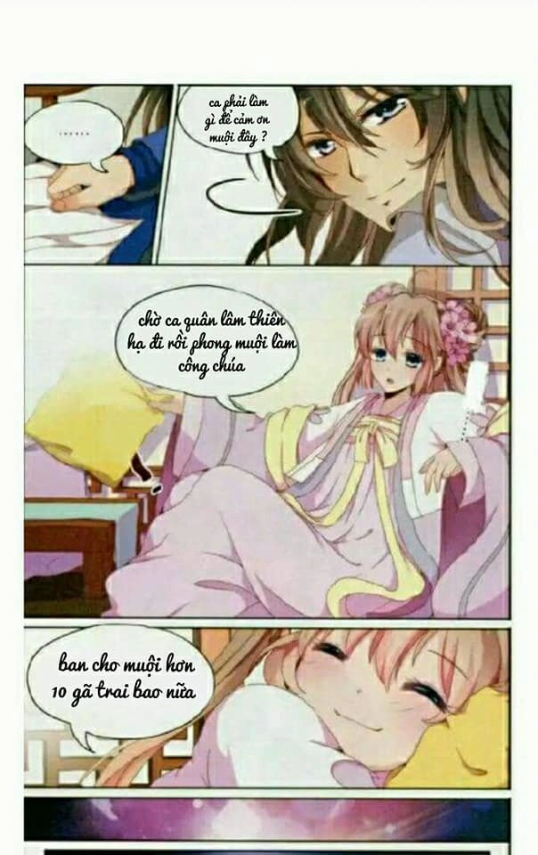 Ca Tẫn Đào Hoa Chapter 15 - 9