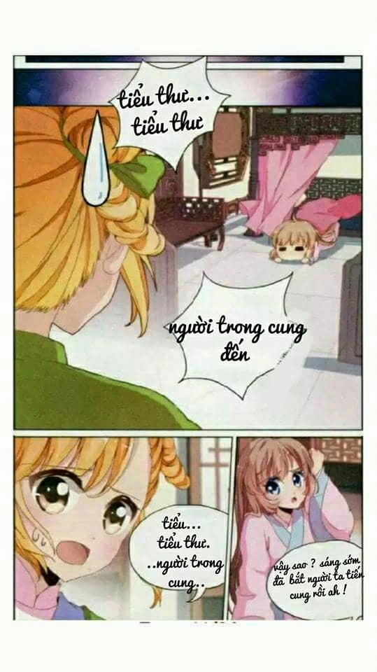 Ca Tẫn Đào Hoa Chapter 15 - 15