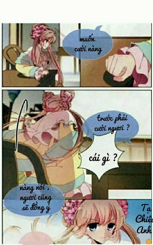 Ca Tẫn Đào Hoa Chapter 15 - 22