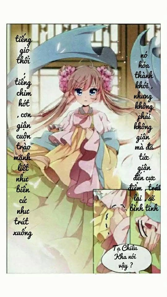 Ca Tẫn Đào Hoa Chapter 15 - 24