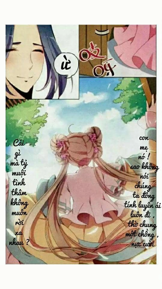 Ca Tẫn Đào Hoa Chapter 15 - 25