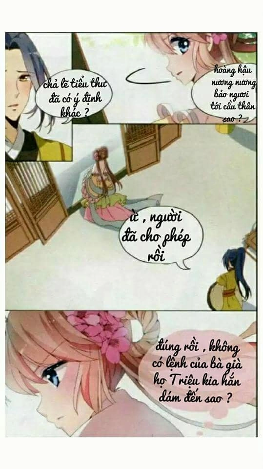 Ca Tẫn Đào Hoa Chapter 15 - 26