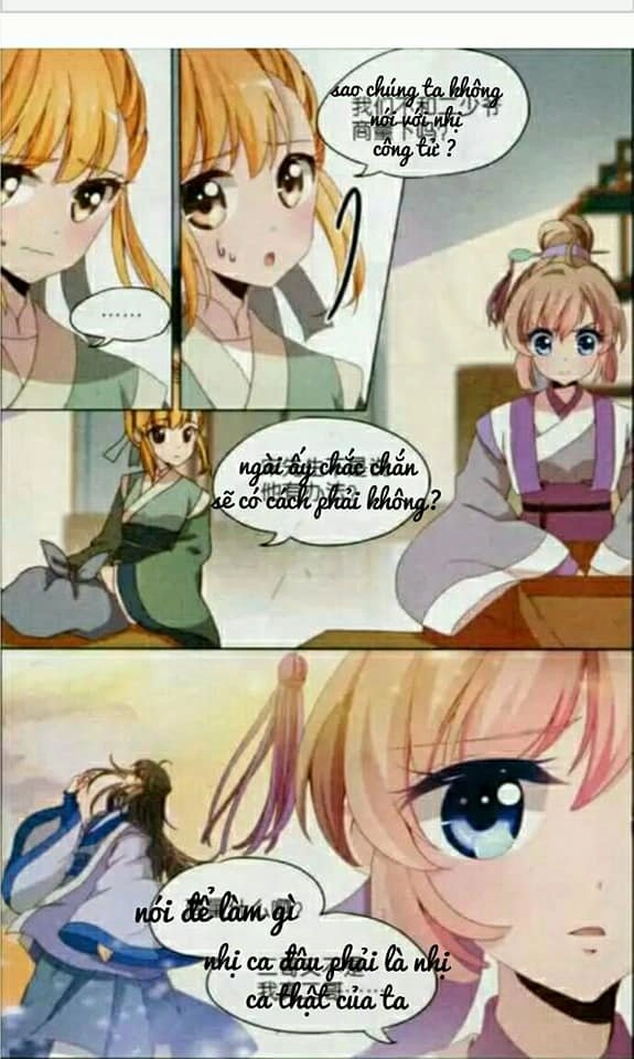 Ca Tẫn Đào Hoa Chapter 15 - 28